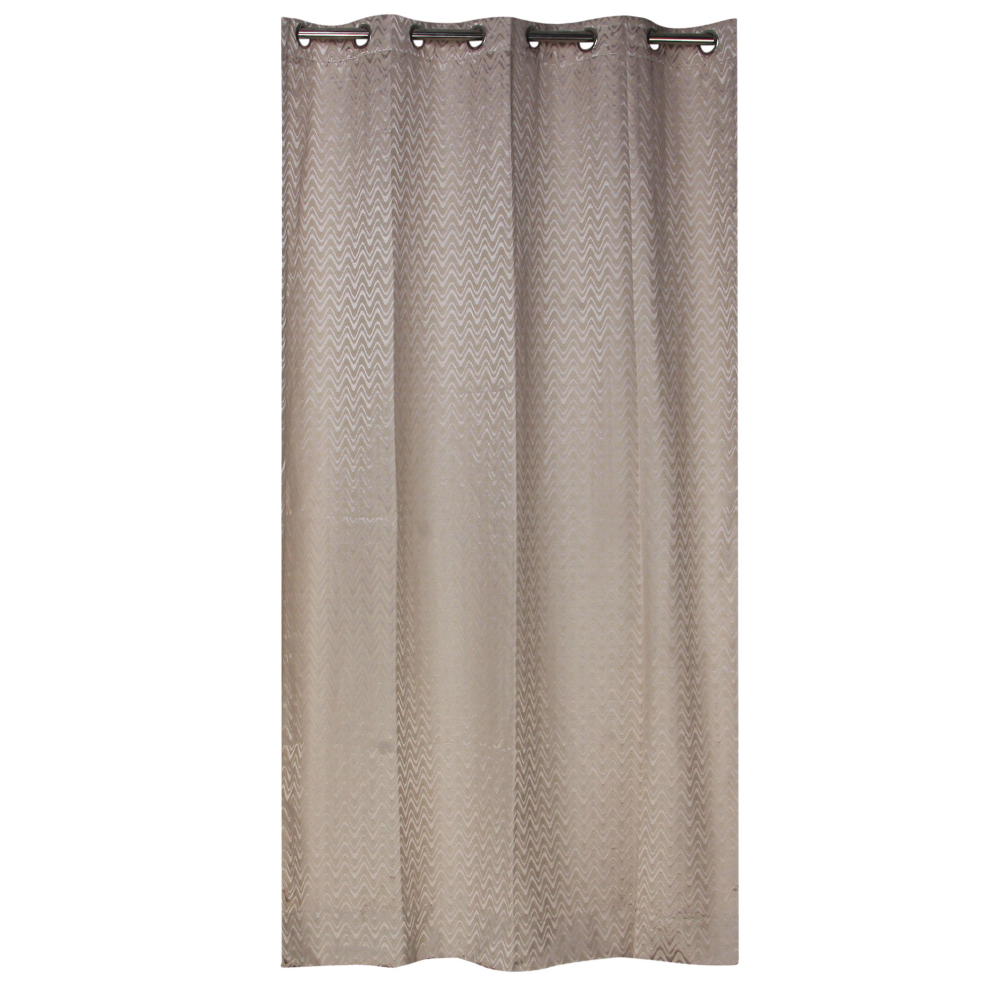 Zig Zag Curtain