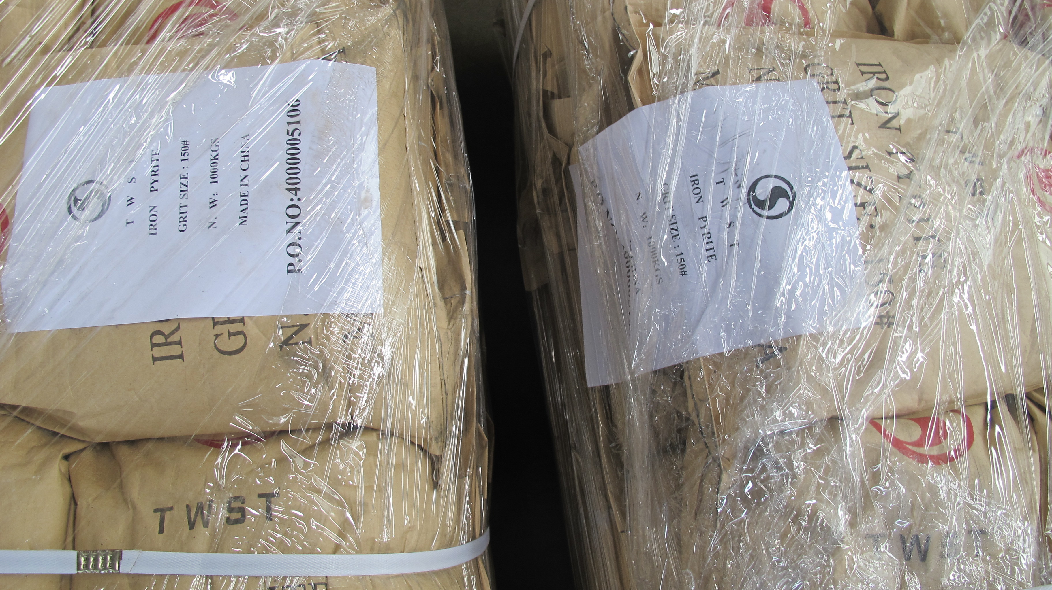 Iron Pyrites - High Purity Sulfide Mineral, Industrial And Commercial Applications