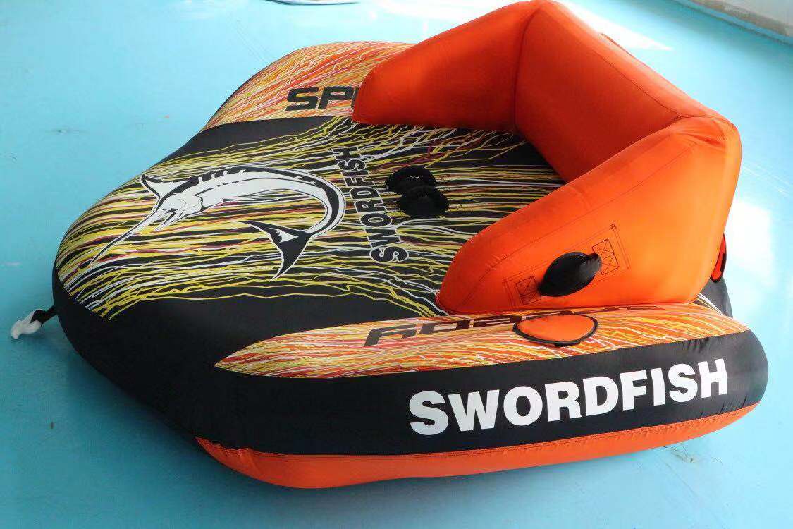 2 Seater Sofa Bumper Boat
