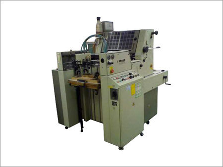 Offset Presses - Sheetfed 1-colour