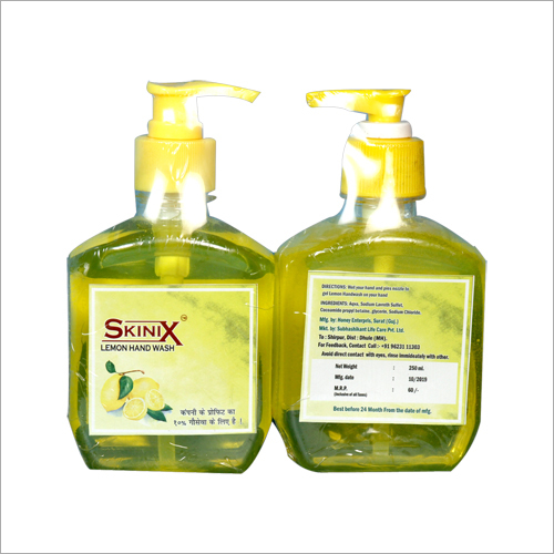 Hand Wash