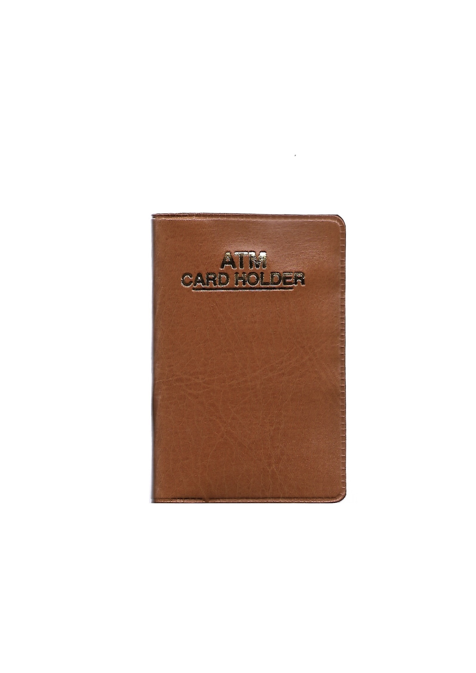 Foam Pocket Card Holder