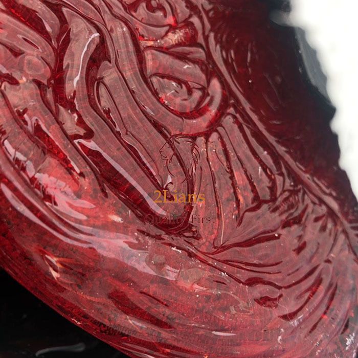 Natural And Mix Color Polymethyl Methacrylate Pmma Lump Plastic Recycle Industries Pmma Waste Scrap