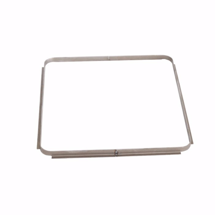 Sus304 Tank Entrance Protected Ring