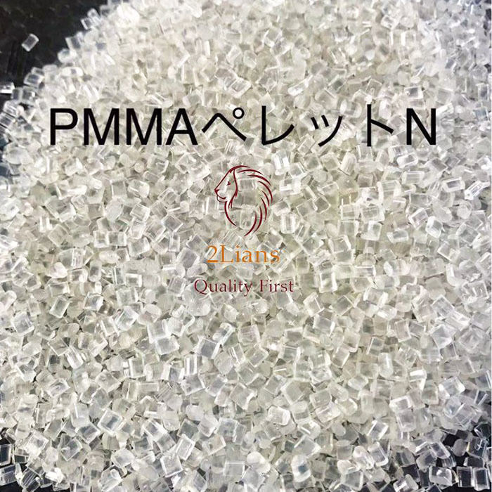 Natural And Mix Color Polymethyl Methacrylate Pmma Regrind Pmma Recycled Plastic Regrind