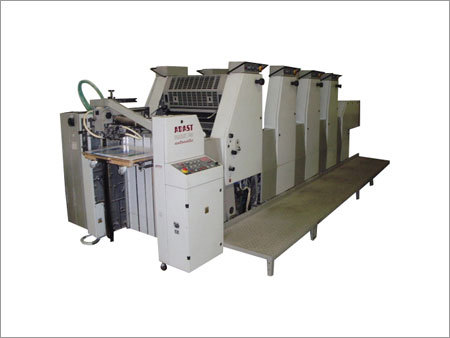 Offset Presses Sheetfed 4-Colours