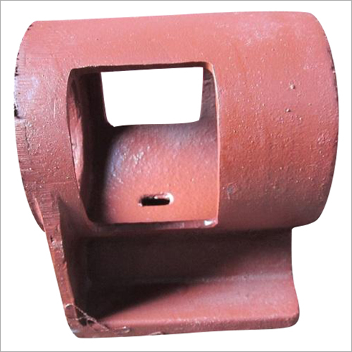 Industrial Cast Iron Bearing Housing