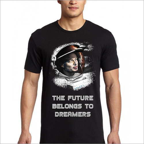 Available In Multicolor 3D Print T Shirt