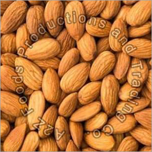 Common Raw Almond