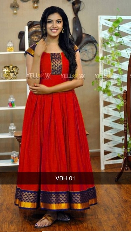 Kurti - Heavy Rayon With Original Jacquard Border, Sizes S-36 To 3xl-46 | Available In 11 Stunning Colors, Long Sleeve Ethnic Style For All Seasons