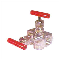 Gauge Valve