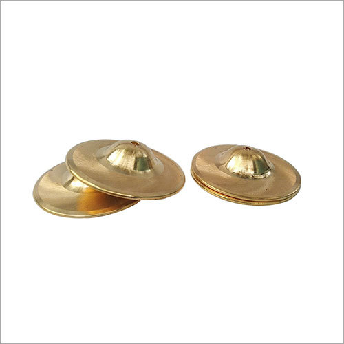 Golden Pure Brass Taal