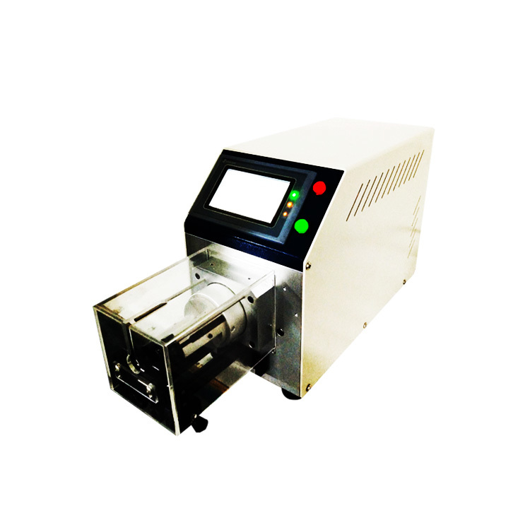 0.8~6.99mm Wire Cutting Stripping Machine For Coaxial Cable Cable Diameter: 0-40mm Millimeter (Mm)