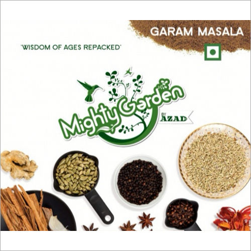 Garam Masala Powder Grade: A