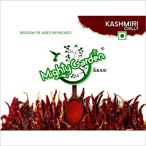 Dried Kashmiri Chilli Powder