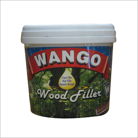 लकड़ी भराव