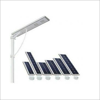 Outdoor Solar Street Light Max Voltage: 220 Volt (V)