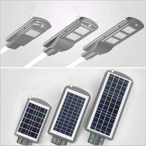 Solar Street Light Max Voltage: 220 Volt (V)