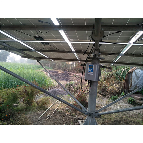 Solar Street Light Max Voltage: 220 Volt (V)