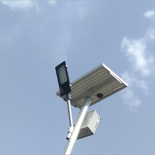 Solar Street Light Max Voltage: 220 Volt (V)