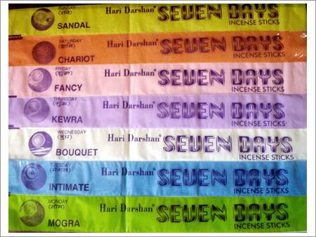 रोटो-ग्रेव्यूर और फ्लेक्सोग्राफिक प्रिंटर्स अगारबत्ती पाउचेस के विशेषज्ञ