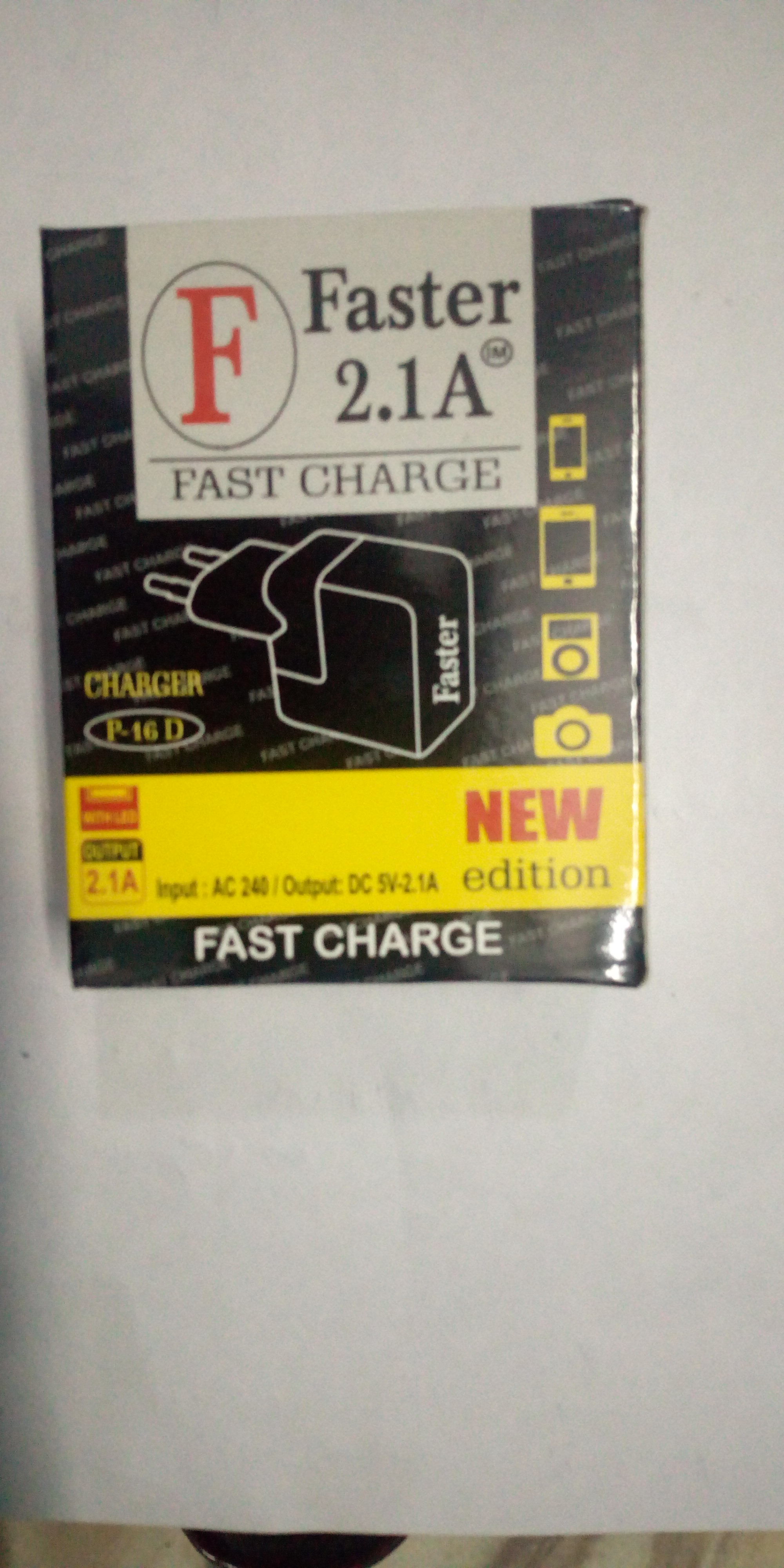 Mobile Charger 2.1a Wired V8 Cable Ambient Temperature: 50 Celsius (Oc)