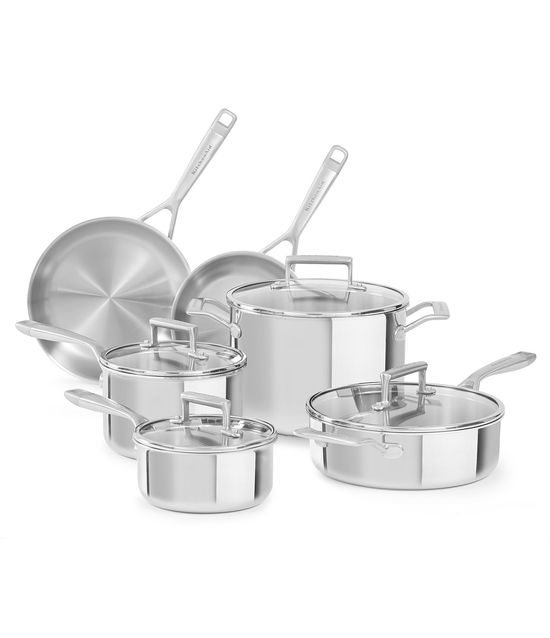 Stainless Steel Triply Circles