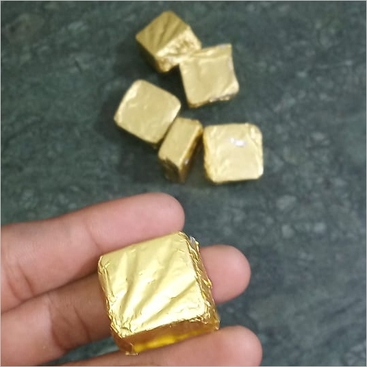Chocolate Candies - Cocoa Powder & Sugar Coated Confectionery | Handmade, Beautifully Wrapped, No Additives, Creamy Chocolate Delight