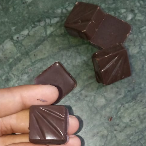 Chocolate Candies - Cocoa Powder & Sugar Coated Confectionery | Handmade, Beautifully Wrapped, No Additives, Creamy Chocolate Delight