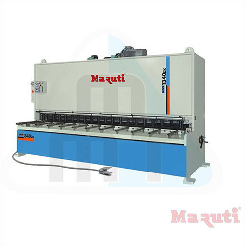 स्वचालित क्षैतिज हाइड्रोलिक शीयरिंग मशीन