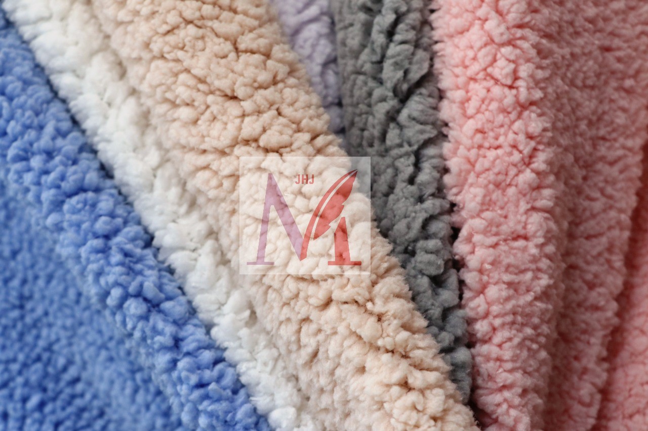 Customise Sherpa Fabric