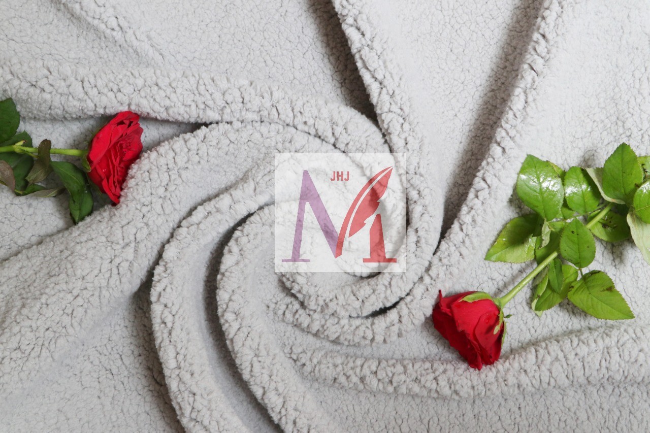 Customise Sherpa Fabric