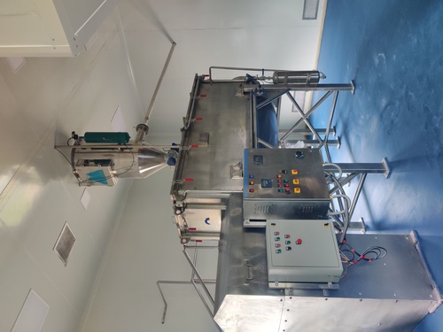 न्यूमेटिक कन्वेइंग यूनिट लोड क्षमता: 2-10 टन