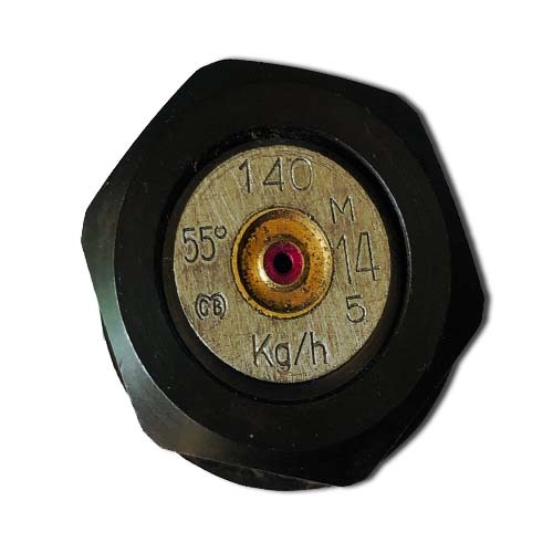 Bergonzo Nozzle - 55 Degree M14/5, High-efficiency Pulverization With Standard Output Range Up To 1300 Kg/hr