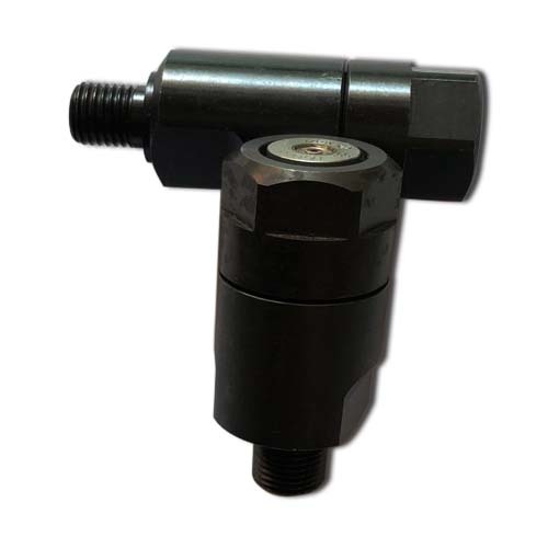 Bergonzo Nozzle - 55 Degree M14/5, High-efficiency Pulverization With Standard Output Range Up To 1300 Kg/hr