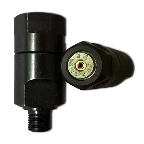 Bergonzo Nozzle - 55 Degree M14/5, High-efficiency Pulverization With Standard Output Range Up To 1300 Kg/hr