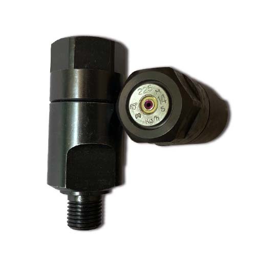 Bergonzo Nozzle 45 Degree M14/5 Usage: Burner Part
