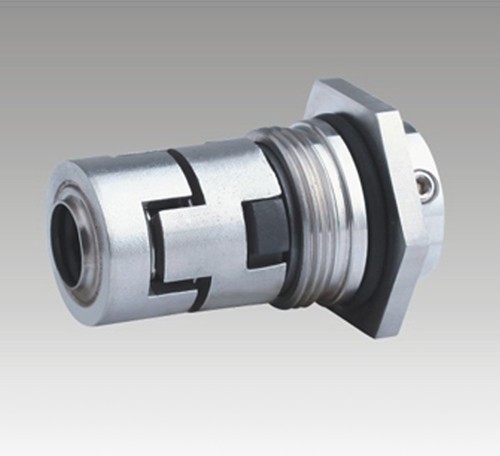 Grundfos Type Mechanical Seal - Carbon / Silicon Carbide / Tungsten Carbide, 12 mm / 16 mm / 20 mm, Silver, Up to 15 Bars Pressure, -20°C to +220°C Temperature Range, Quick Installation, Easy Removal