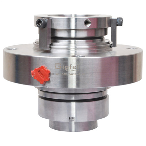 Metal Double Cartridge Mechanical Seal