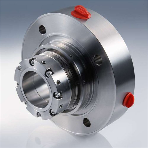 Metal Bellow Single Cartridge Mechanical Seal Pressure: Up To 10 Bars Bar