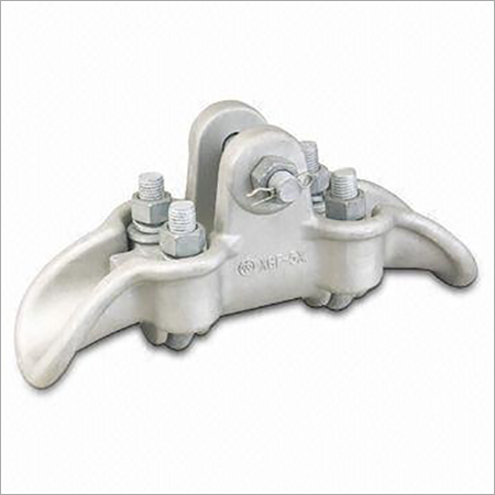 सस्पेंशन क्लैंप