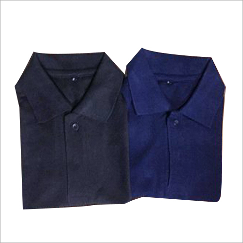 PC Pique Matty Collar Neck T-Shirt - Cotton Blend Fabric, Sizes [S, M, L, XL, XXL, XXXL], Available in Multicolor, Short Sleeve, Polo Collar