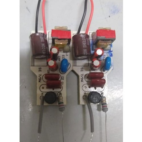 LED Bulb Driver - Input Voltage 110-275V, Weight 10-30g | Ideal for AC DC Bulb Applications with High Efficiency Performance