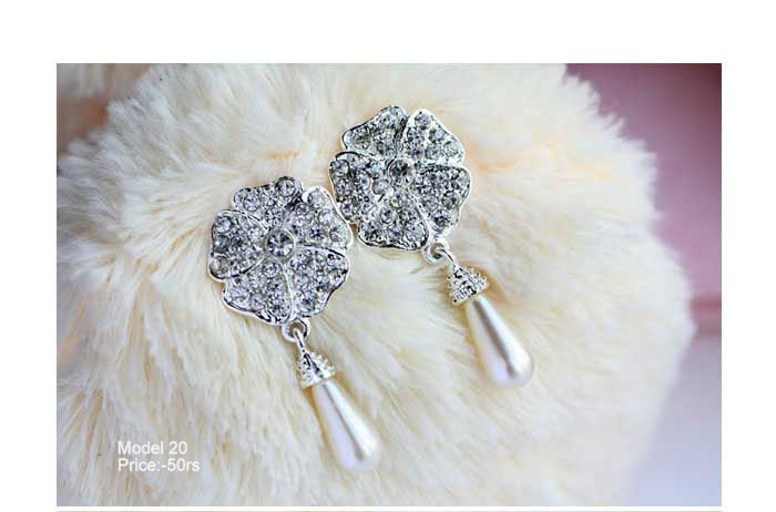 Water Drop Earrings