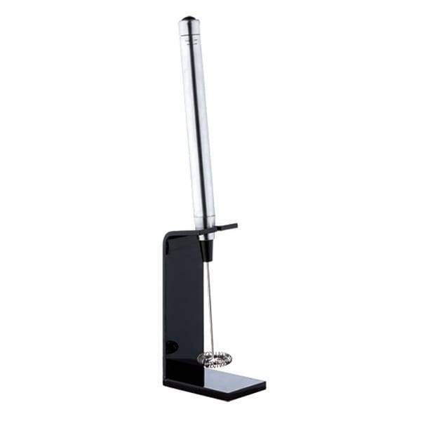 Milk Frother Pen Stainless Steel Battery Operated Coffee Whisk