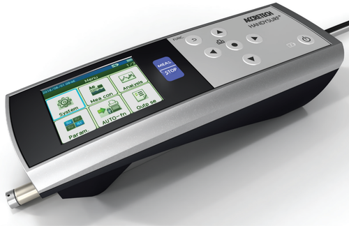 Portable Surface Roughness Tester/ Handysurf - Application: Industrial