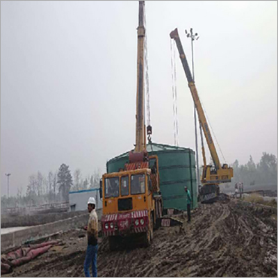 बायो गैस होल्डर