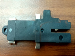 Injection Moulded Components - Polypropylene 100mm x 50mm x 20mm , Matte Black Finish with ±0.1mm Tolerance