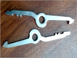 Pressed Tool Terminal