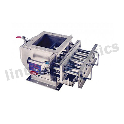 Automatic Magnetic Drawer - Stainless Steel, 240 Voltage | Industrial Automation, Ergonomic Design, Heavy Gauge Pivot Mechanism